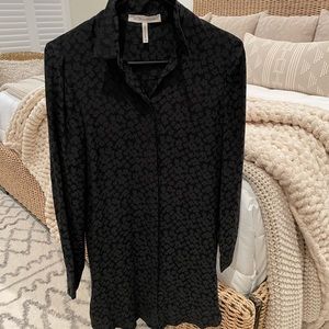 BCBG Generation XS Short Shirt Dress